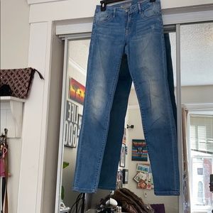 Guess Medium Wash Denim